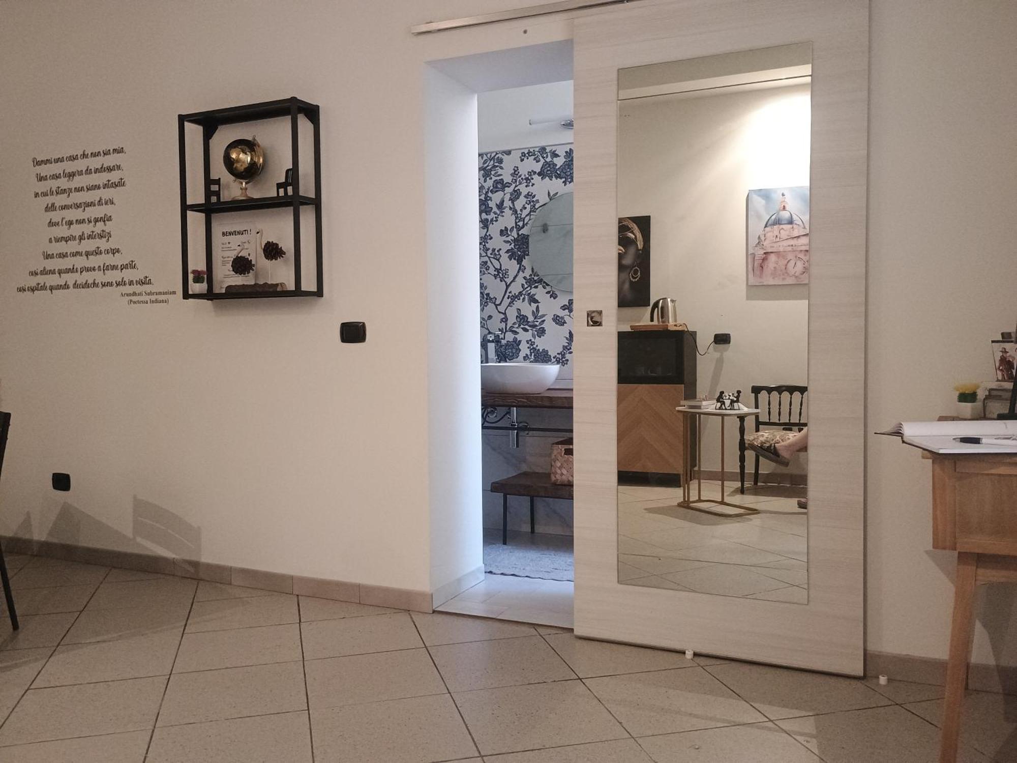 Al Vico Bartoli Suite Room Mazzarino Exterior photo